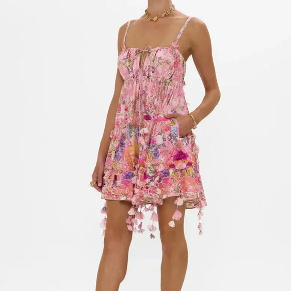 knee length dresses for ladies Camila Mini Dress main image 0